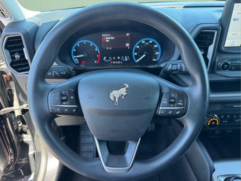 Used 2024 Ford Bronco Sport Big Bend AWD/4WD image 27