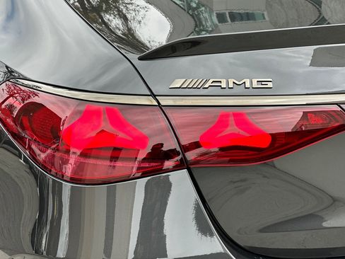 New 2026 Mercedes-Benz E 53 AMG e 4MATIC Sedan image 26