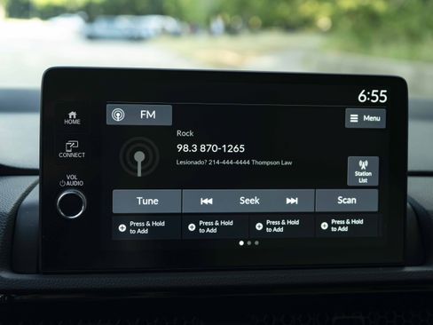 Used 2026 Honda CR-V EX-L image 29