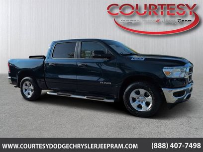 Used 2023 RAM 1500 Big Horn w/ Trailer Tow Group