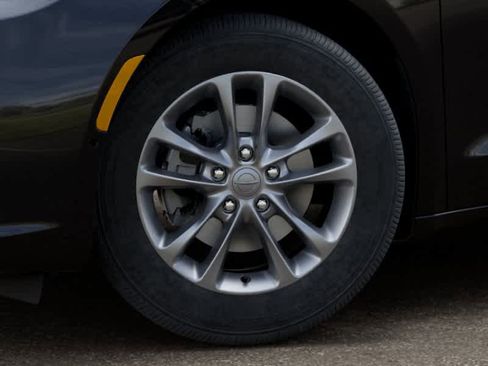 New 2026 Chrysler Pacifica Select FWD image 8