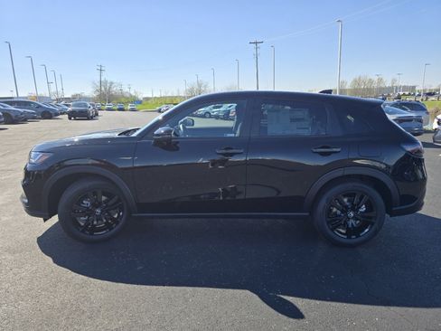 New 2026 Honda HR-V Sport image 16