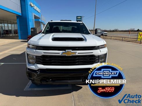 New 2026 Chevrolet Silverado 2500 Custom w/ Custom Value Package image 4