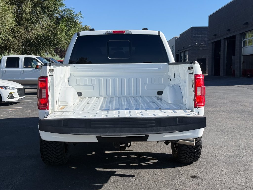 Used 2023 Ford F150 XLT w/ Equipment Group 302A High AWD/4WD image 12