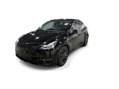 Certified 2021 Tesla Model Y Performance