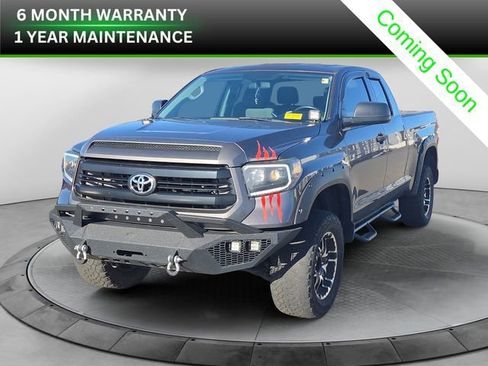 Used 2015 Toyota Tundra SR image 1