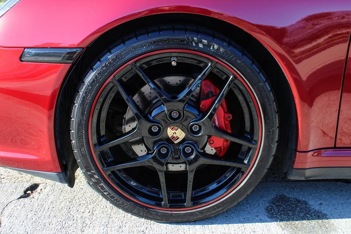 Used 2009 Porsche 911 Carrera 4S AWD/4WD image 11