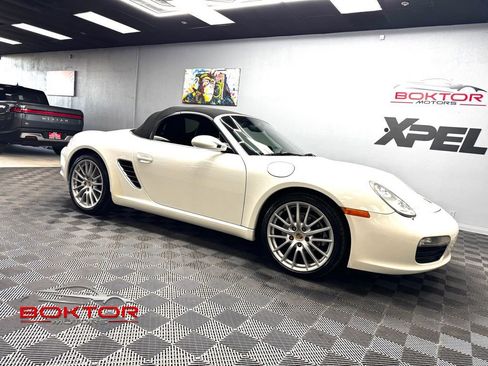 Used 2007 Porsche Boxster RWD image 1