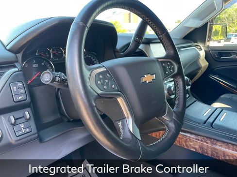 Used 2018 Chevrolet Tahoe Premier w/ Max Trailering Package AWD/4WD image 15