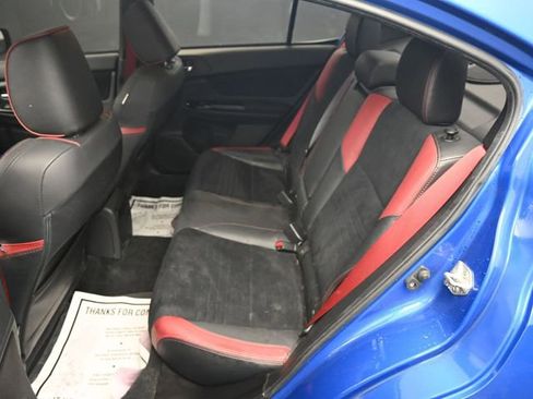 Used 2019 Subaru WRX STI Limited image 7