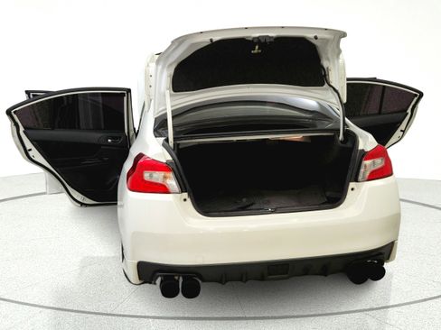Used 2021 Subaru WRX STI w/ Popular Package #3 (IZT) AWD/4WD image 13