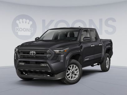 New 2025 Toyota Tacoma SR5