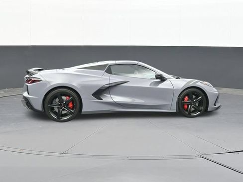 Used 2024 Chevrolet Corvette Stingray Preferred Conv w/ Z51 Performance Package RWD image 17