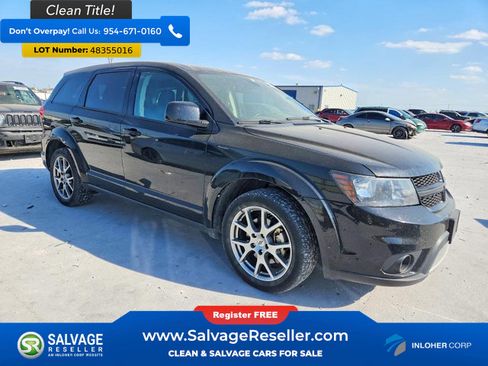 Used 2018 Dodge Journey GT image 5