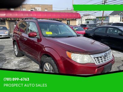 Used 2011 Subaru Forester 2.5X Limited
