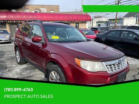 Used 2011 Subaru Forester 2.5X Limited image 1