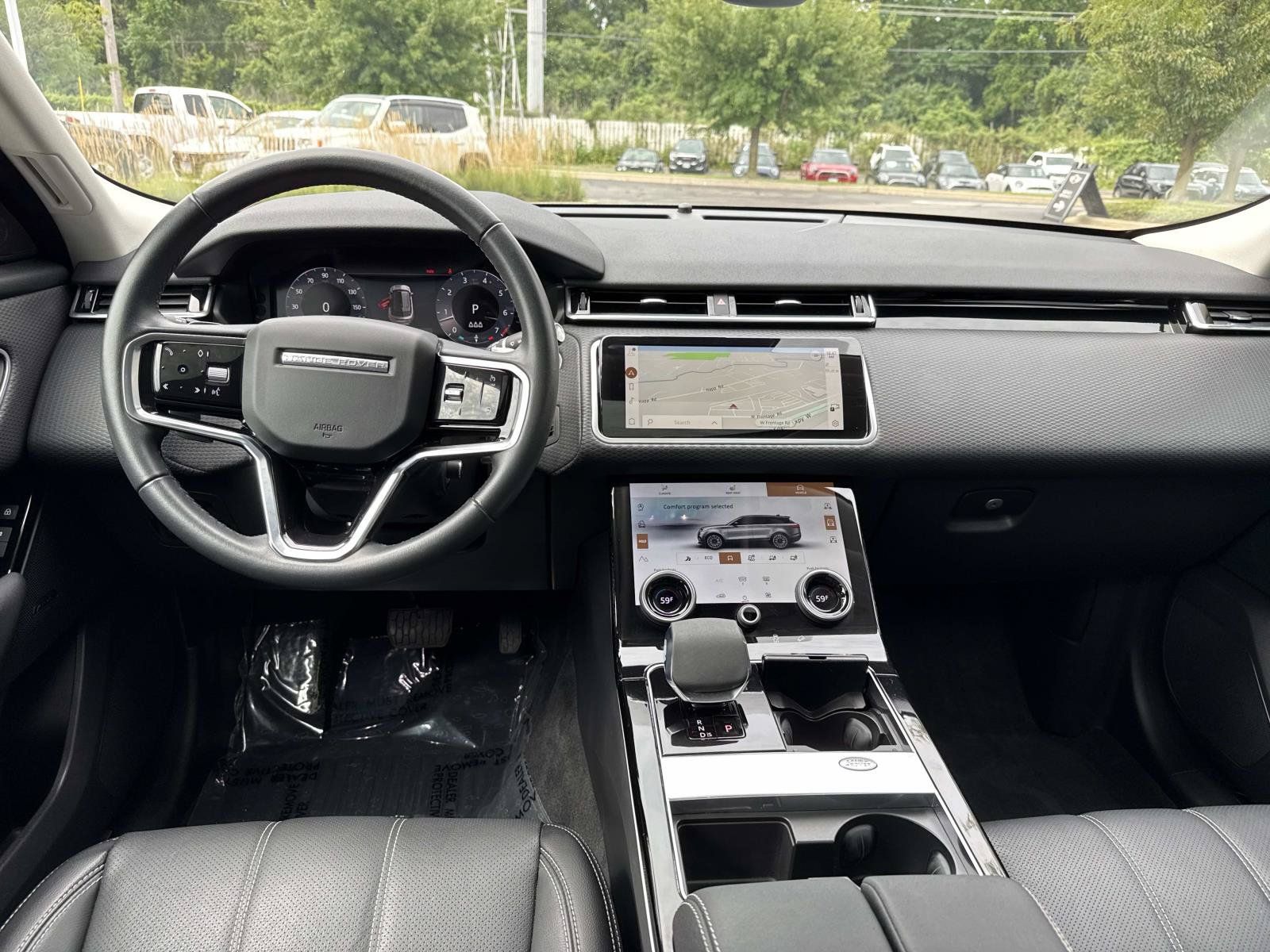 Used 2023 Land Rover Range Rover Velar S AWD/4WD image 19