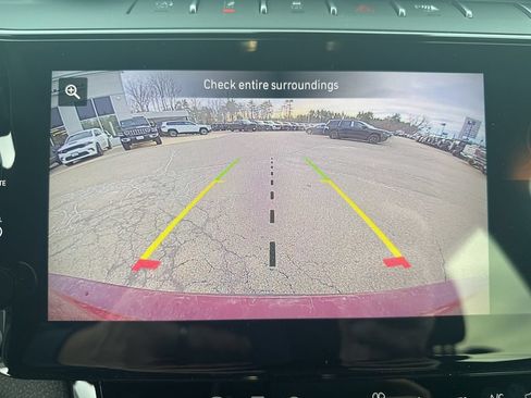 New 2026 Jeep Grand Cherokee L Limited w/ Limited Altitude Package AWD/4WD image 23