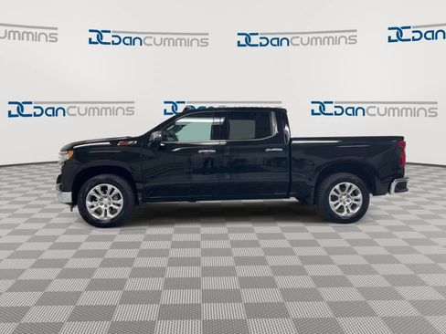 Used 2023 Chevrolet Silverado 1500 LTZ w/ LTZ Convenience Package II AWD/4WD image 5