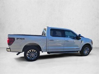 Used 2024 Ford F150 Lariat w/ FX4 Off-Road Package video 4