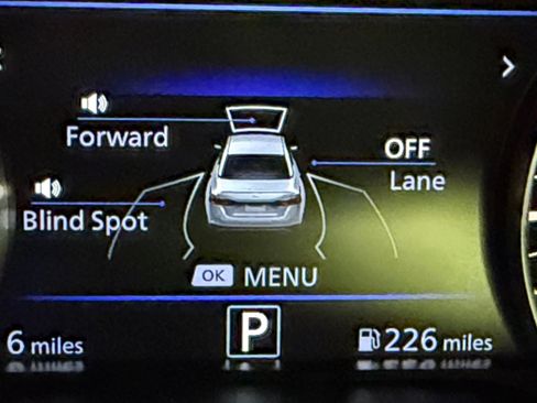 New 2026 Nissan Altima 2.5 SV FWD image 33