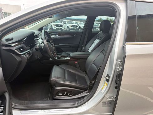 Used 2016 Cadillac XTS Luxury AWD/4WD image 19