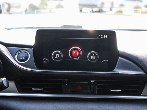 Used 2021 MAZDA MAZDA6 Grand Touring Reserve image 13