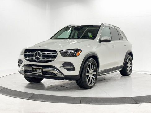 Certified 2026 Mercedes-Benz GLE 350 4MATIC image 3