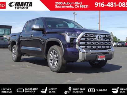 New 2026 Toyota Tundra 1794 Edition