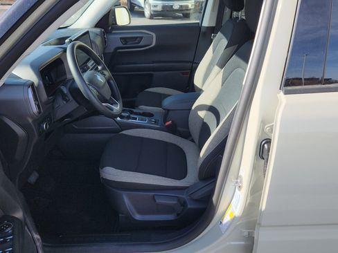 New 2025 Ford Bronco Sport Big Bend AWD/4WD image 24