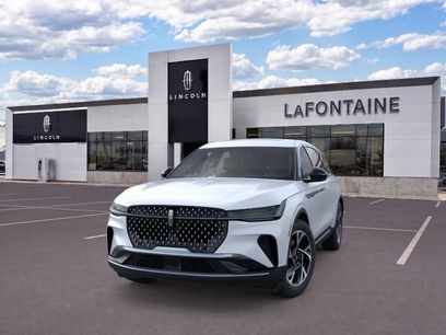 New 2026 Lincoln Nautilus Premier w/ Equipment Group 102A