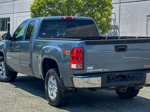 Used 2013 GMC Sierra 1500 SLE w/ Power Tech Package AWD/4WD image 13