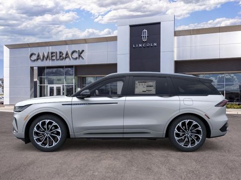 New 2026 Lincoln Nautilus Reserve AWD/4WD image 27
