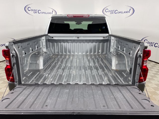Certified 2024 Chevrolet Silverado 1500 Custom AWD/4WD image 25