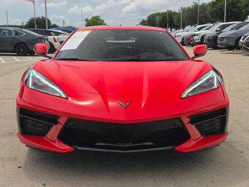 Used 2022 Chevrolet Corvette Stingray Premium Cpe w/ 3LT RWD image 8