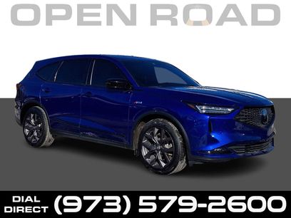 Used 2023 Acura MDX A-Spec