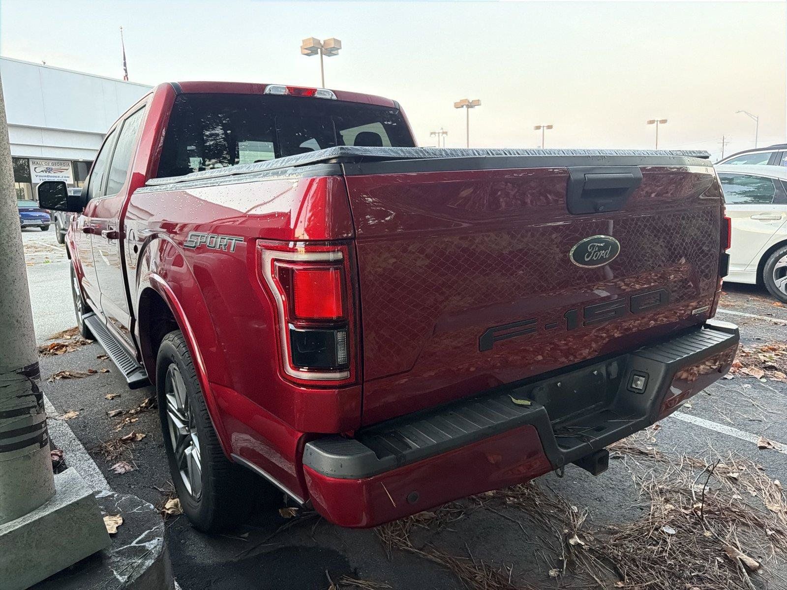 Used 2019 Ford F150 XLT w/ Equipment Group 302A Luxury RWD image 6