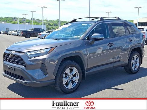 Certified 2024 Toyota RAV4 XLE w/ Convenience Package AWD/4WD image 3