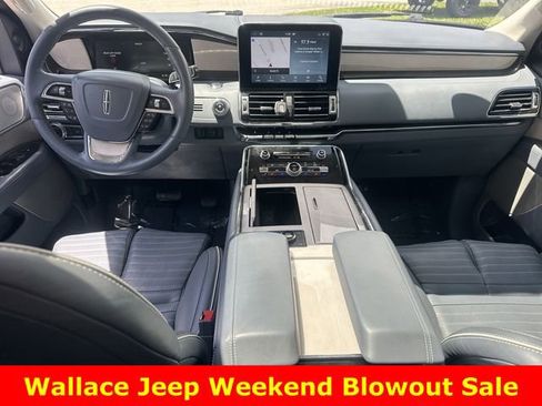 Used 2020 Lincoln Navigator L Black Label w/ Cargo Convenience Package AWD/4WD image 21