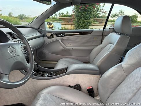 Used 2001 Mercedes-Benz CLK 430 Cabriolet image 29