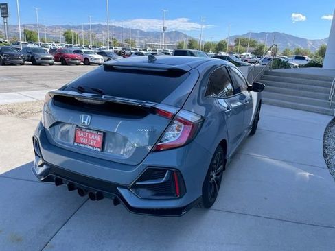 Used 2021 Honda Civic Sport image 4