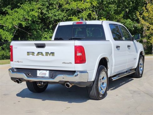 Used 2025 RAM 1500 Lone Star image 6