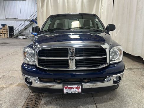 Used 2008 Dodge Ram 1500 Truck SLT w/ Trailer Tow Group image 8