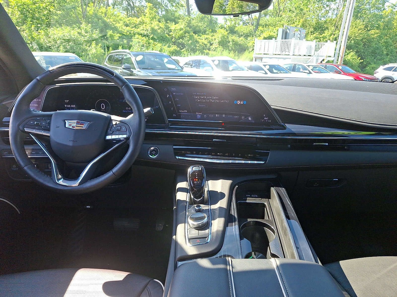 Certified 2023 Cadillac Escalade Sport w/ Touring Package AWD/4WD image 19