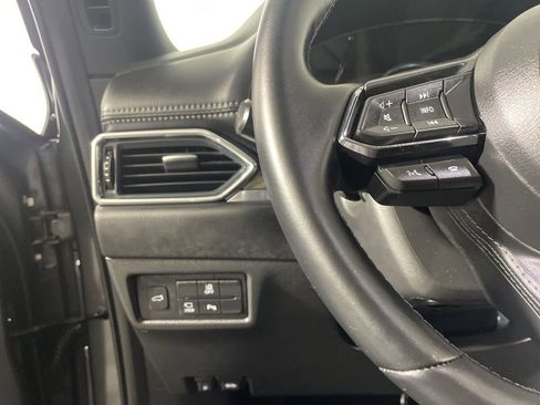 Certified 2025 MAZDA CX-5 Signature AWD/4WD image 13
