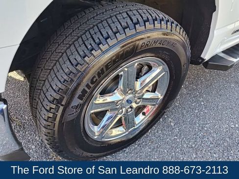 Used 2025 Ford F150 XLT w/ Equipment Group 302A MID AWD/4WD image 24