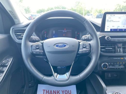 New 2025 Ford Escape Active w/ Cold Weather Package AWD/4WD image 21
