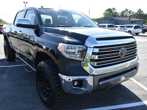 Used 2018 Toyota Tundra 1794 Edition image 4