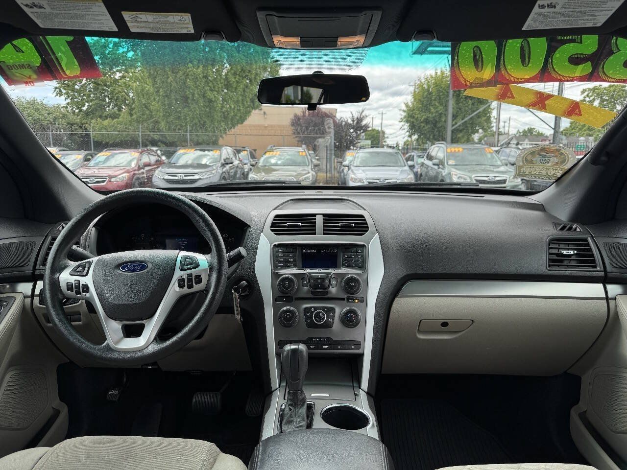 Used 2014 Ford Explorer 4WD image 13