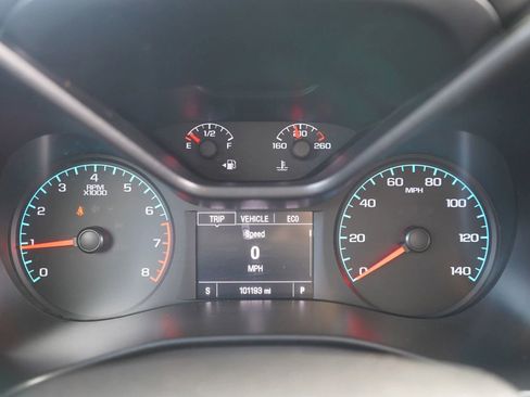 Used 2015 Chevrolet Colorado W/T w/ WT Convenience Package RWD image 9